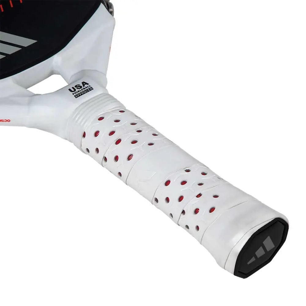 Vợt Pickleball Adidas Metalbone LP Pickleball Paddle 16mm 'Black Red' — ảnh 2