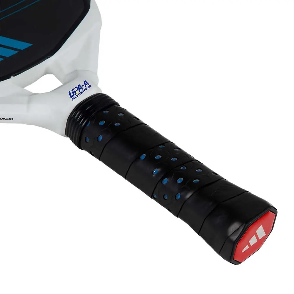 Vợt Pickleball Adidas Metalbone LP Team Pickleball Paddle 16mm 'Black Blue' — ảnh 2