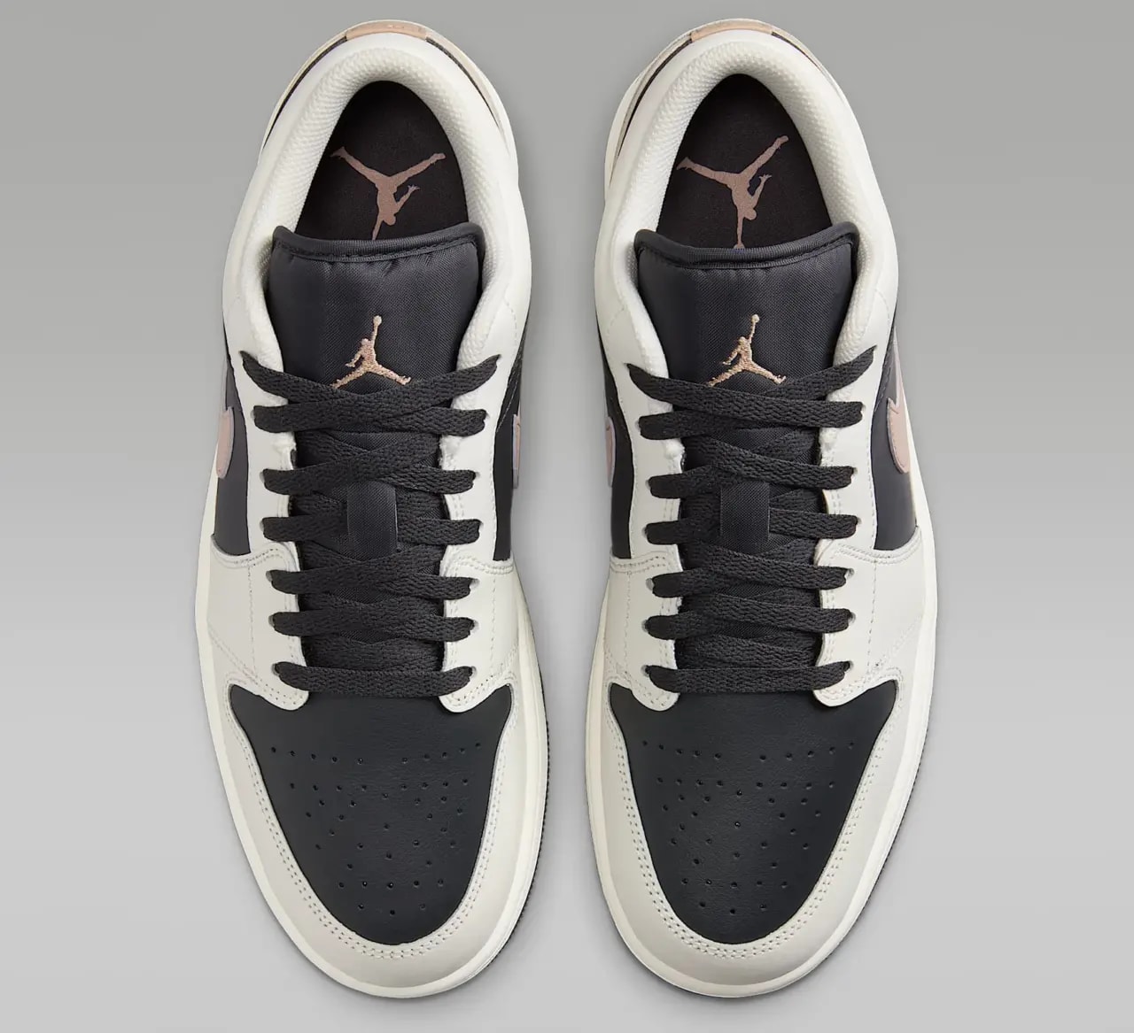 Giày Nike Air Jordan 1 Low 'Anthracite Hemp Sail' IH0649-021 — ảnh 5