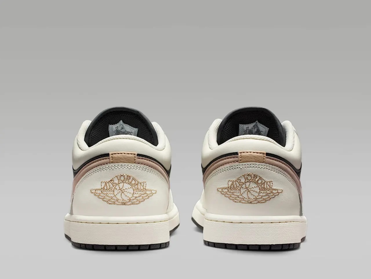 Giày Nike Air Jordan 1 Low 'Anthracite Hemp Sail' IH0649-021 — ảnh 3