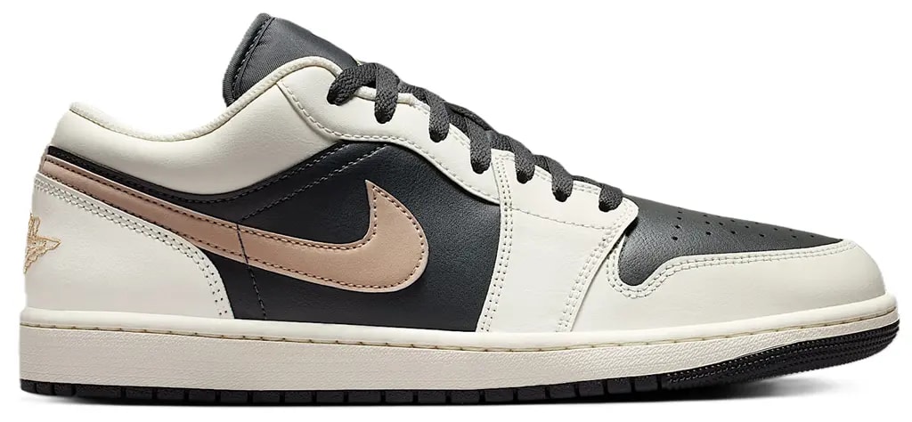 Giày Nike Air Jordan 1 Low 'Anthracite Hemp Sail' IH0649-021 — kich-thuoc: 41