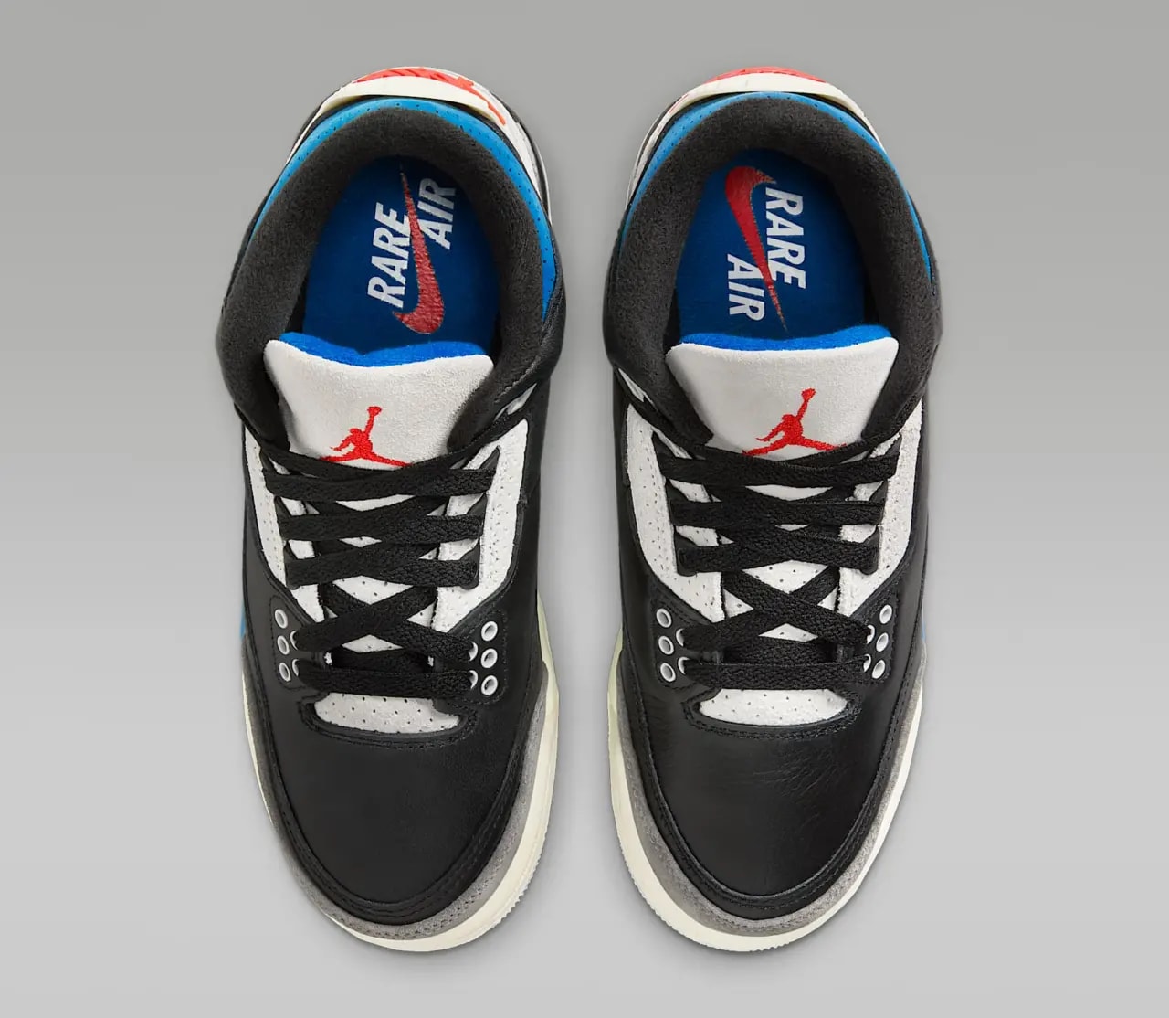 Giày Nike Air Jordan 3 Retro OG GS 'Rare Air' IB8968-004 — ảnh 5