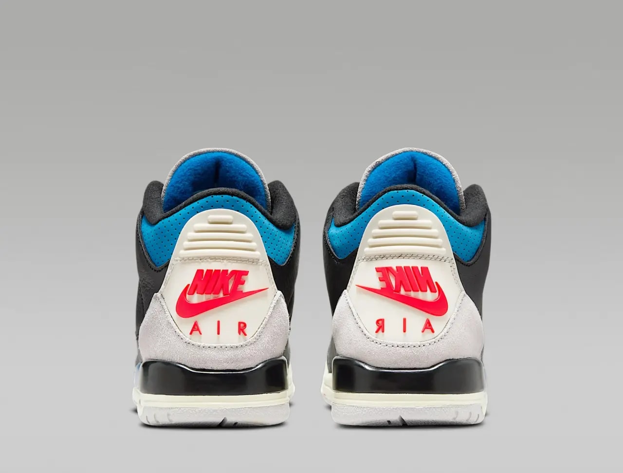 Giày Nike Air Jordan 3 Retro OG GS 'Rare Air' IB8968-004 — ảnh 3