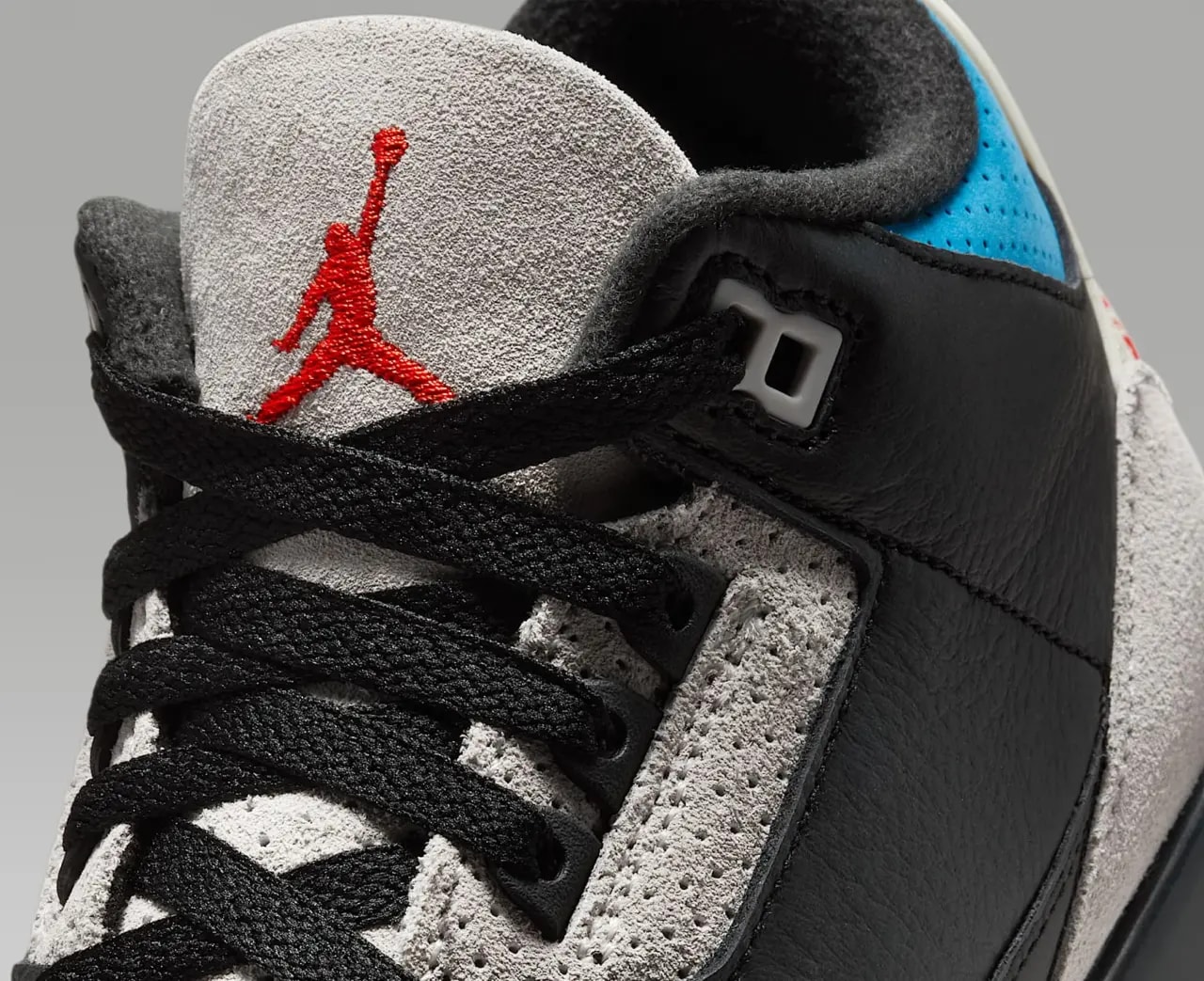 Giày Nike Air Jordan 3 Retro OG GS 'Rare Air' IB8968-004 — ảnh 2