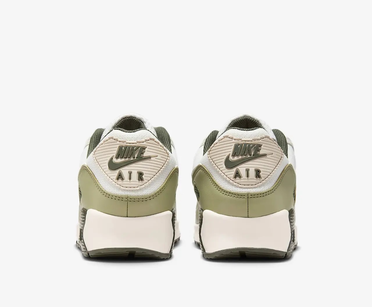 Giày Nike Air Max 90 'Neutral Olive Light Orewood Brown' IH0262-276 — ảnh 3
