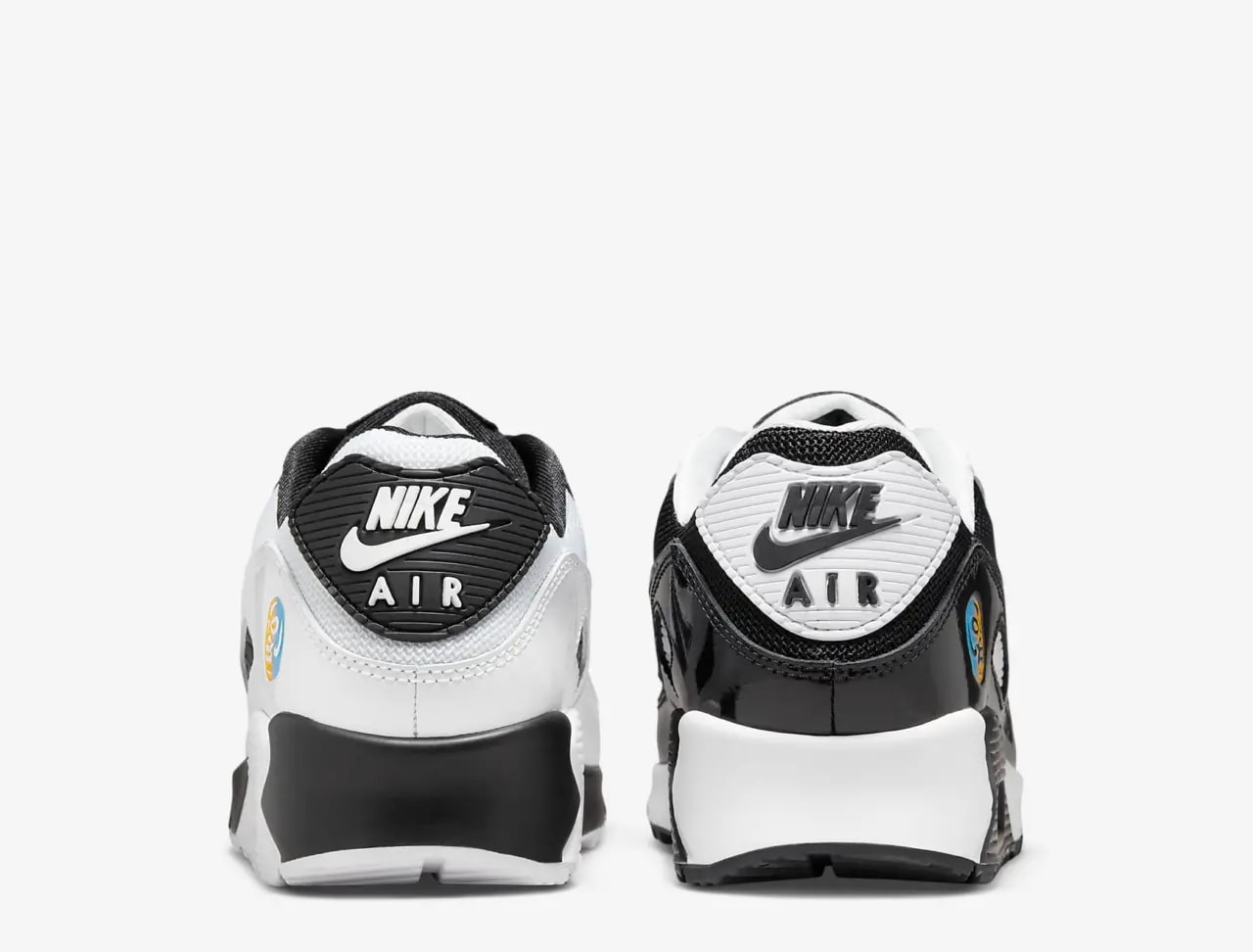 Giày Nike Air Max 90 'Lucha Libre' DM6178-010 — ảnh 3