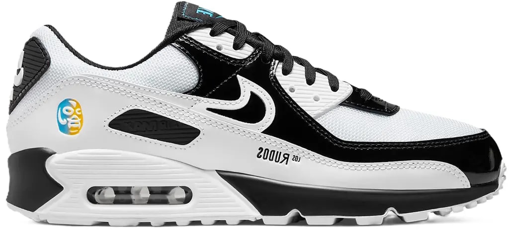 Giày Nike Air Max 90 'Lucha Libre' DM6178-010 — kich-thuoc: 41
