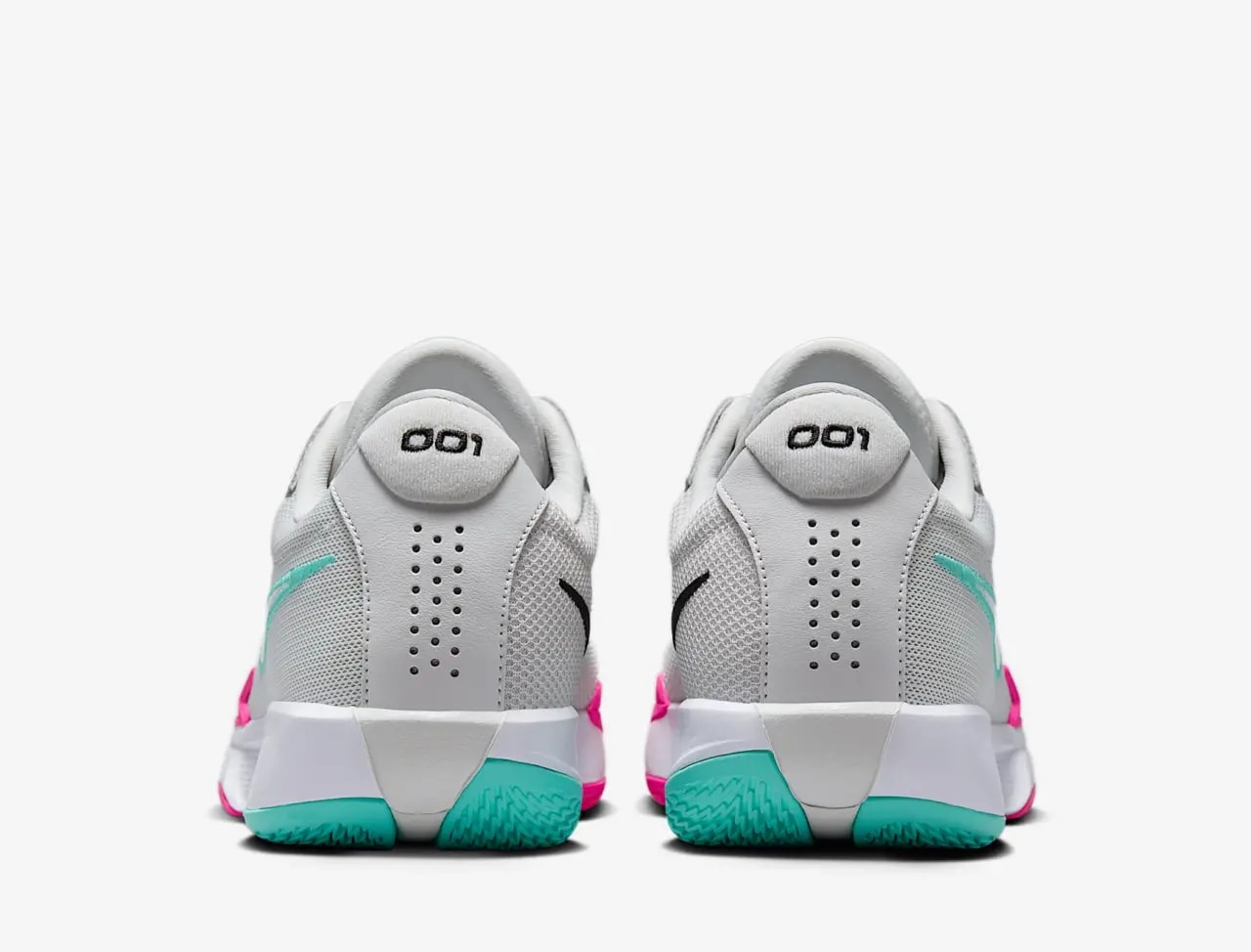 Giày Nike GT Cut Academy 'Photon Dust Pink Blast' FB2599-010 — ảnh 3