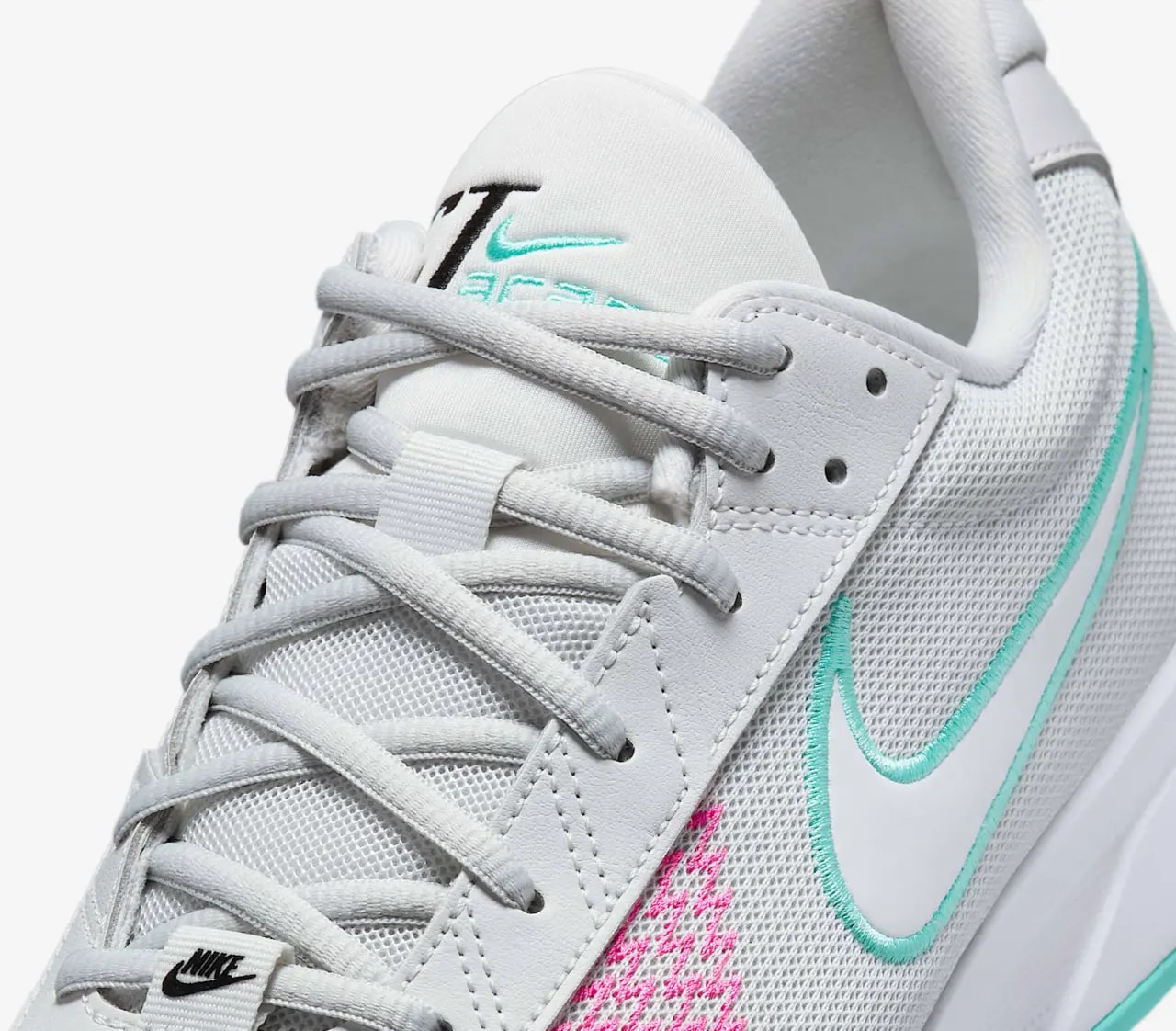 Giày Nike GT Cut Academy 'Photon Dust Pink Blast' FB2599-010 — ảnh 2