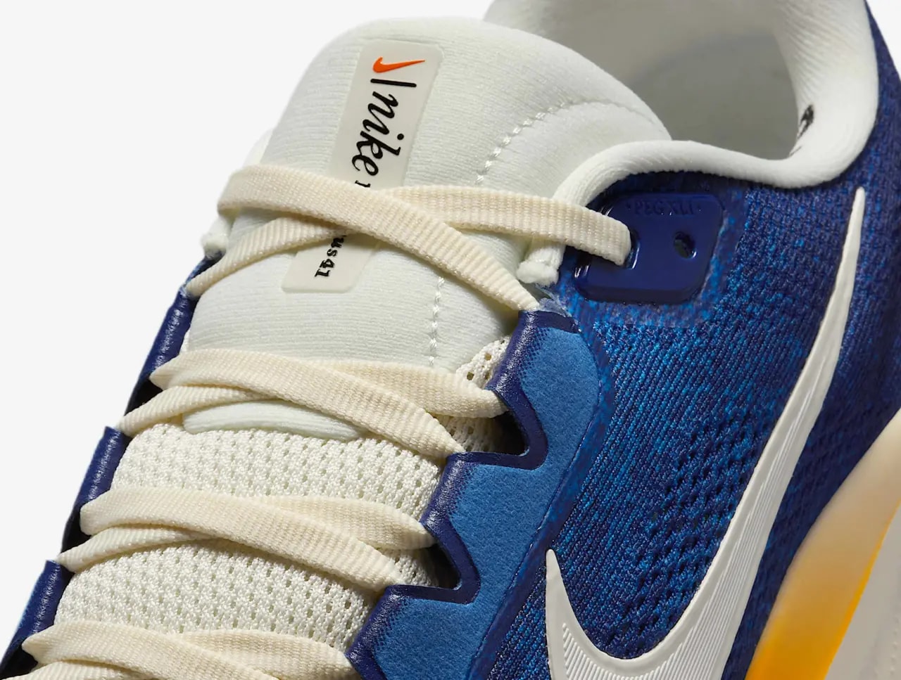 Giày Nike Air Zoom Pegasus 41 'Blue Void Orange Blaze Sail' IB7723-492 — ảnh 2