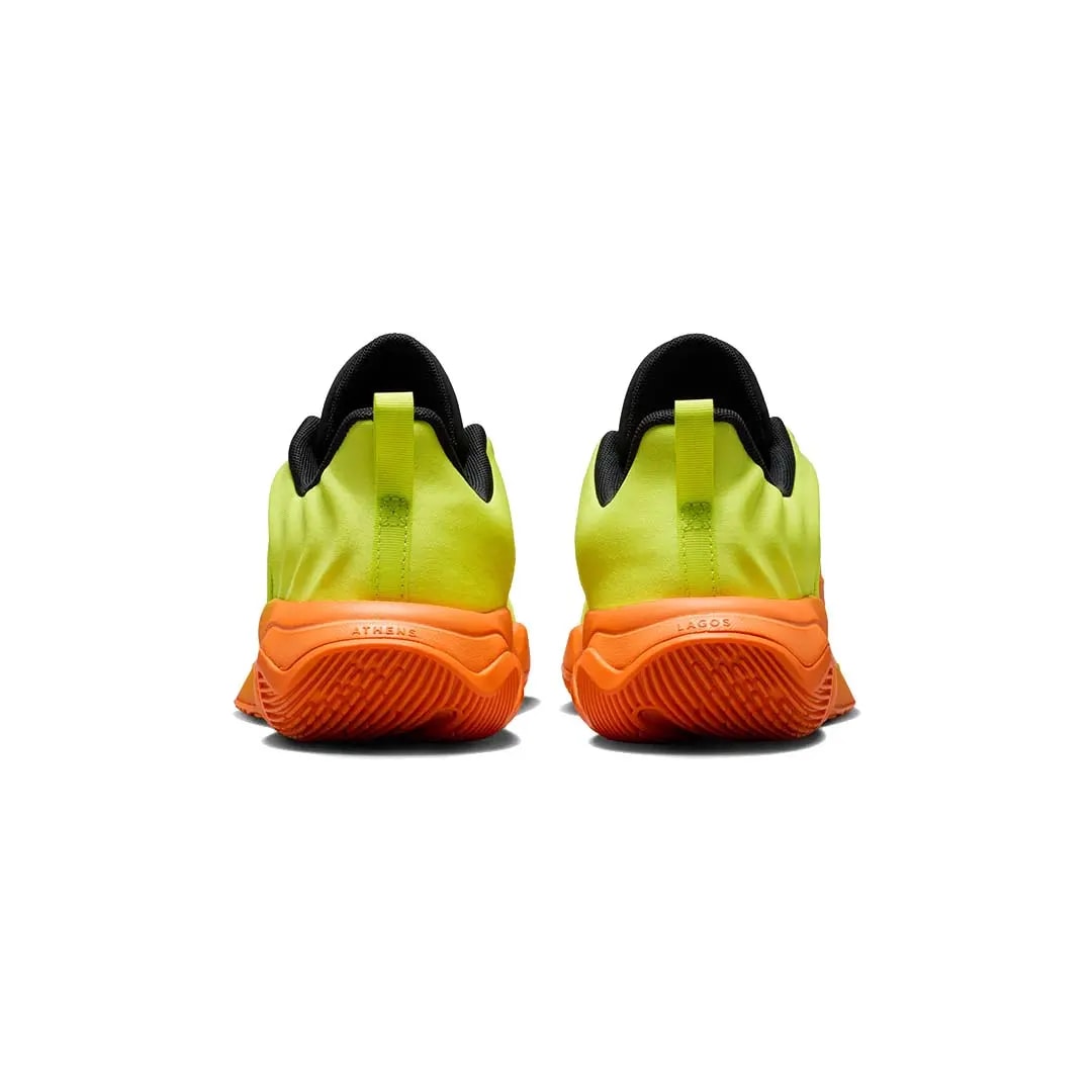 Giày Nike Giannis Immortality 4 GS 'Halloween' FZ6734-301 — ảnh 5