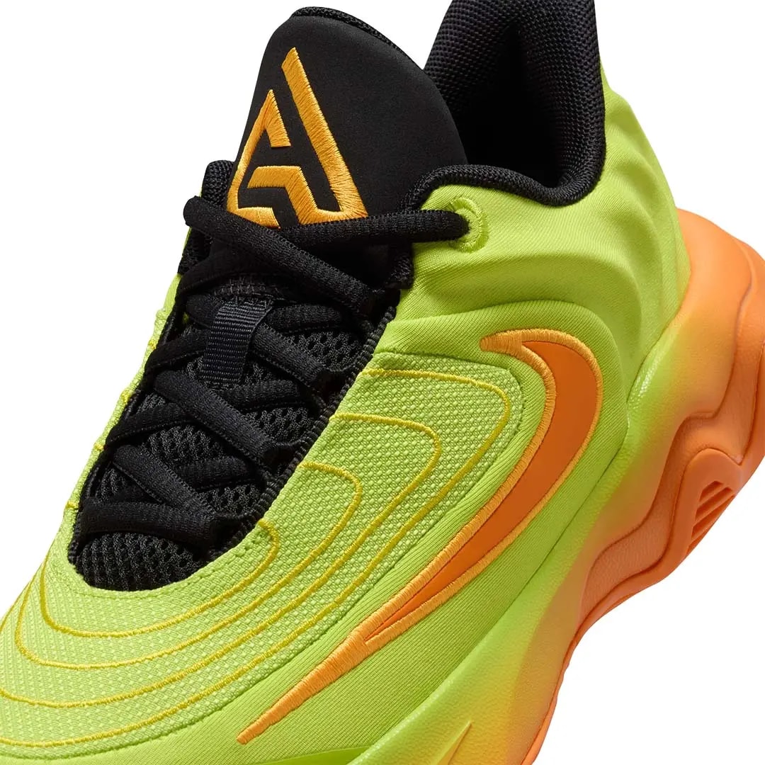 Giày Nike Giannis Immortality 4 GS 'Halloween' FZ6734-301 — ảnh 4