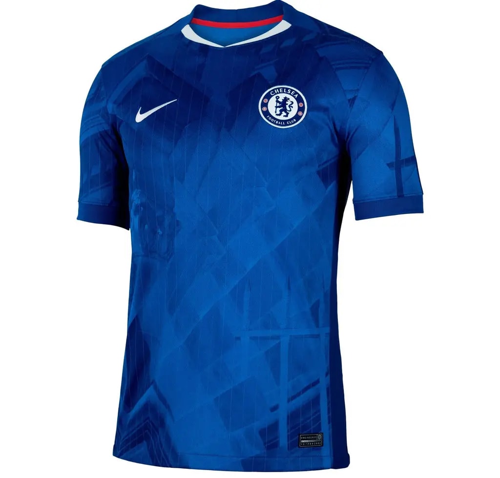 Áo Nike Chelsea FC 2025/26 Stadium Home 'Blue' HJ4589-496 — kich-thuoc: L