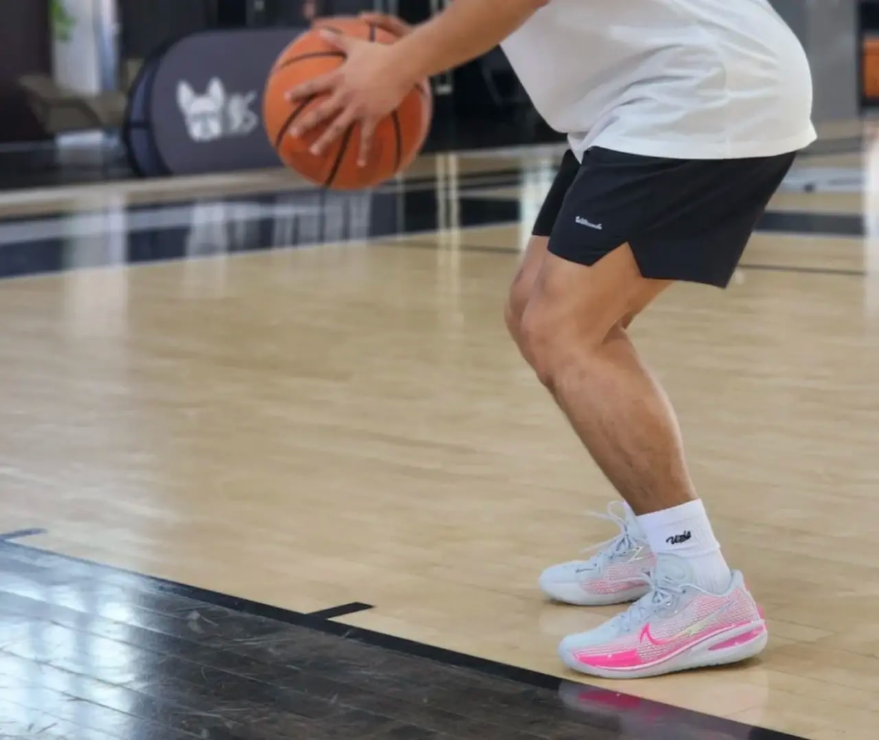 Giày Nike Air Zoom G.T. Cut 1 EP 'Pink Flash' CZ0176-008 — ảnh 4