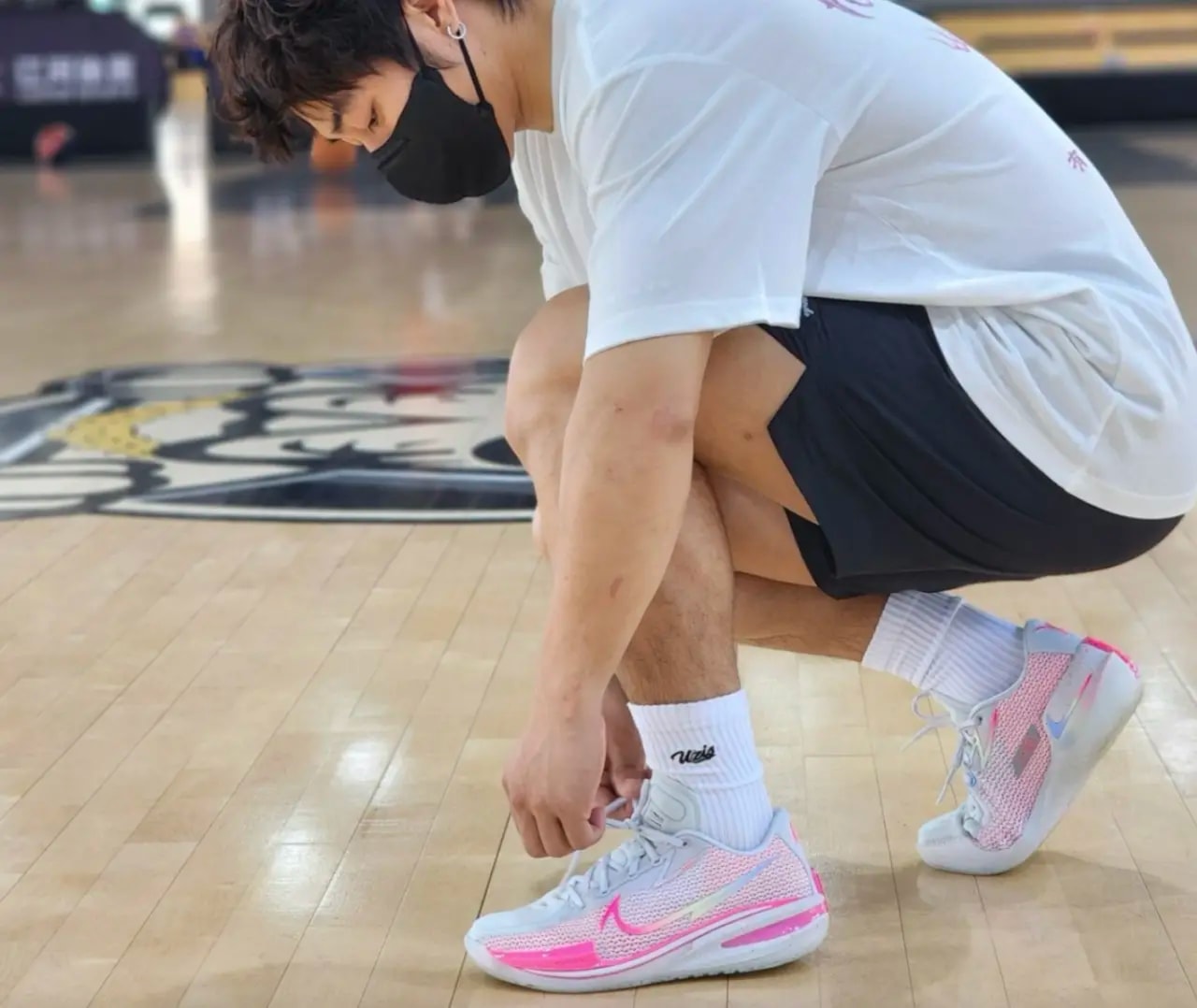 Giày Nike Air Zoom G.T. Cut 1 EP 'Pink Flash' CZ0176-008 — ảnh 5