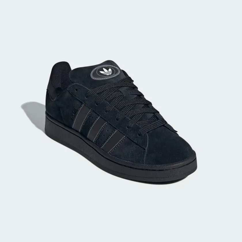Giày Adidas Campus 00s 'Core Black White' IF8768 — ảnh 4