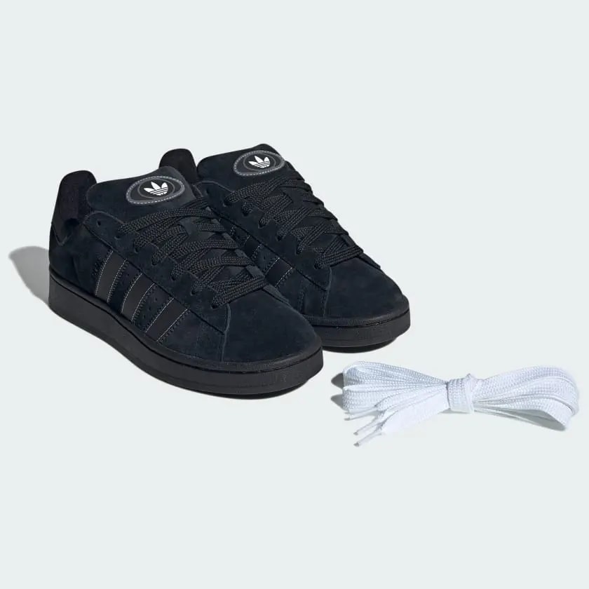 Giày Adidas Campus 00s 'Core Black White' IF8768 — ảnh 3