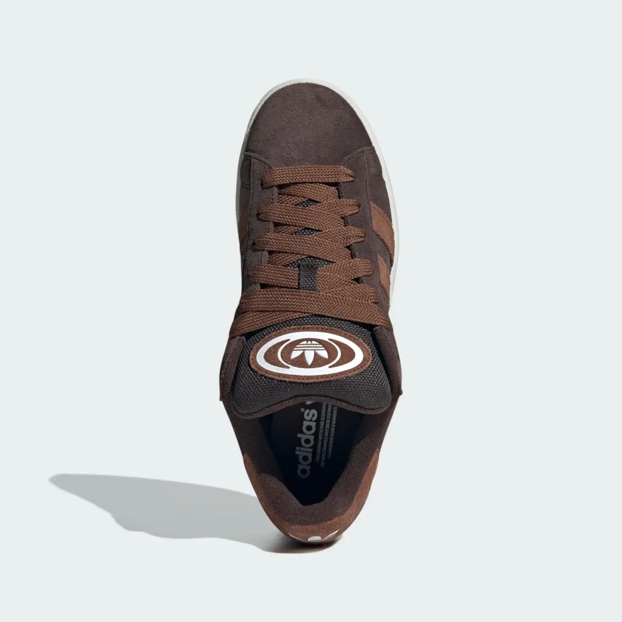 Giày Adidas Campus 00s 'Preloved Brown' ID1417 — ảnh 5