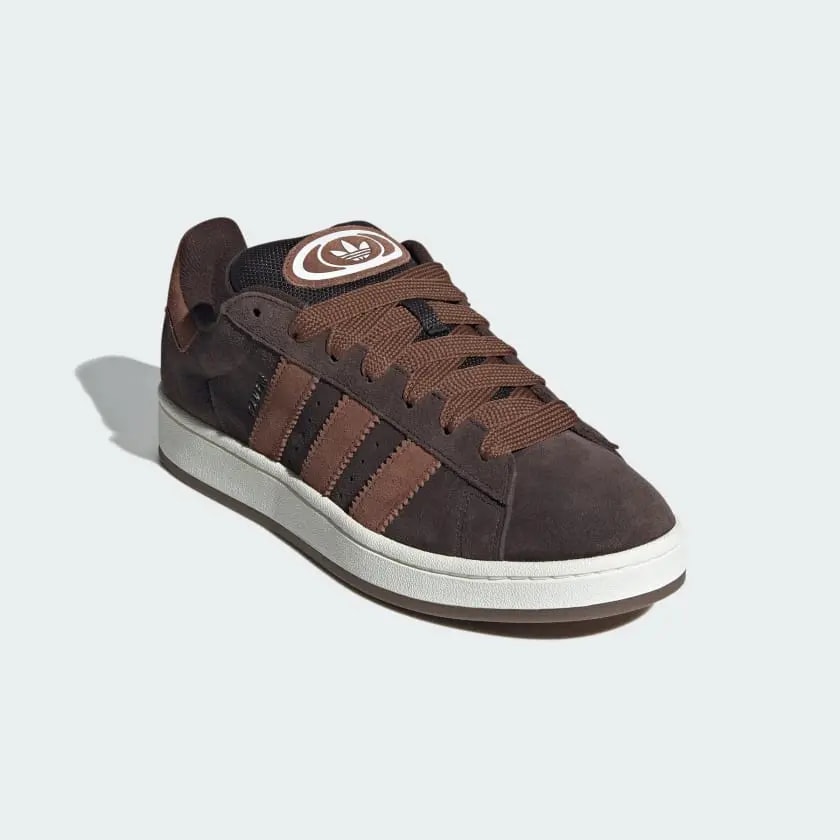 Giày Adidas Campus 00s 'Preloved Brown' ID1417 — ảnh 4