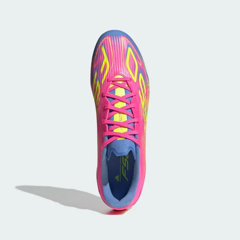 Giày Adidas Adizero F50 League FG MG 'Mystic Victory Pack' IE1291 — ảnh 5