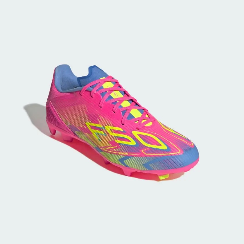 Giày Adidas Adizero F50 League FG MG 'Mystic Victory Pack' IE1291 — ảnh 4