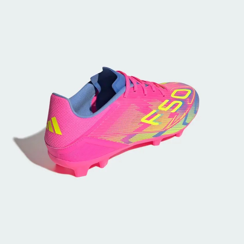 Giày Adidas Adizero F50 League FG MG 'Mystic Victory Pack' IE1291 — ảnh 3