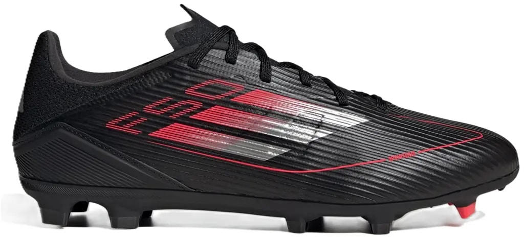 Giày Adidas F50 League Multi-Ground 'Black Iron Lucid Red' IE1294 — kich-thuoc: 41 1/3