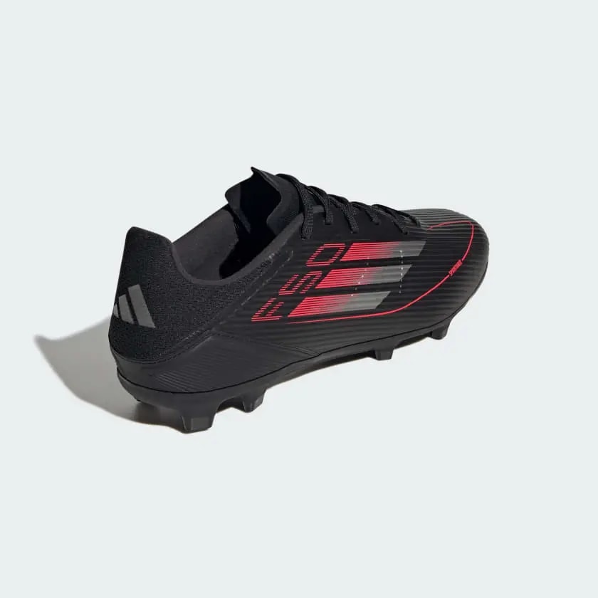 Giày Adidas F50 League Multi-Ground 'Black Iron Lucid Red' IE1294 — ảnh 3