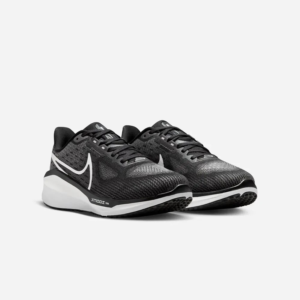 Giày Nike Air Zoom Vomero 17 Running 'Black White' FB8502-001 — ảnh 5