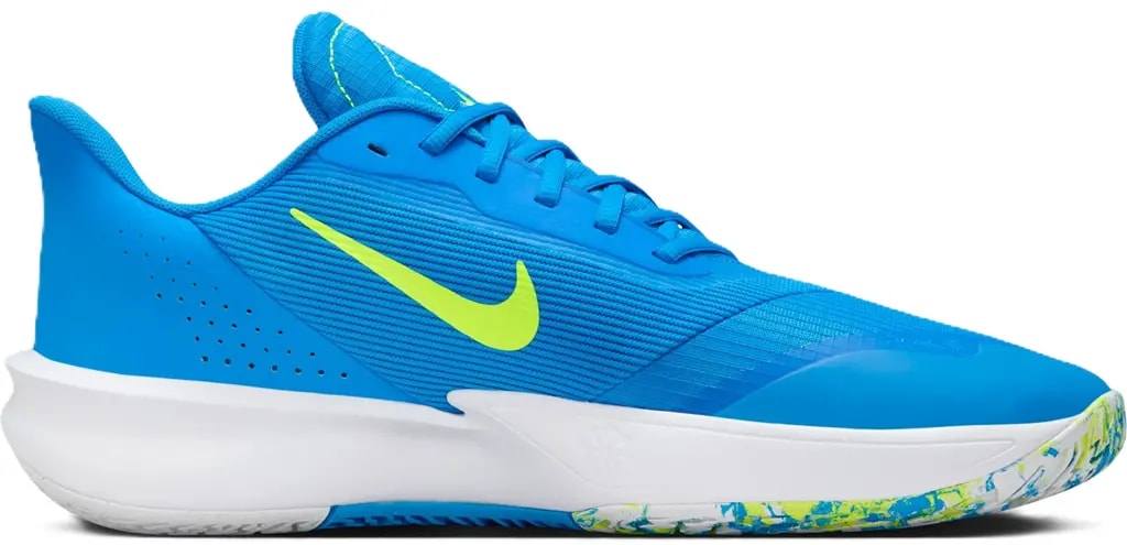 Giày Nike Precision 7 'Blue' FN4322-400 — kich-thuoc: 40.5