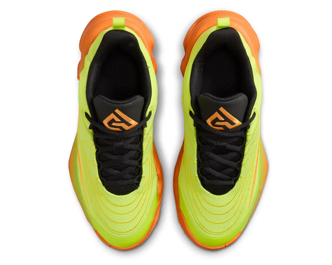Giày Nike Giannis Immortality 4 GS 'Halloween' FZ6734-301 — ảnh 2