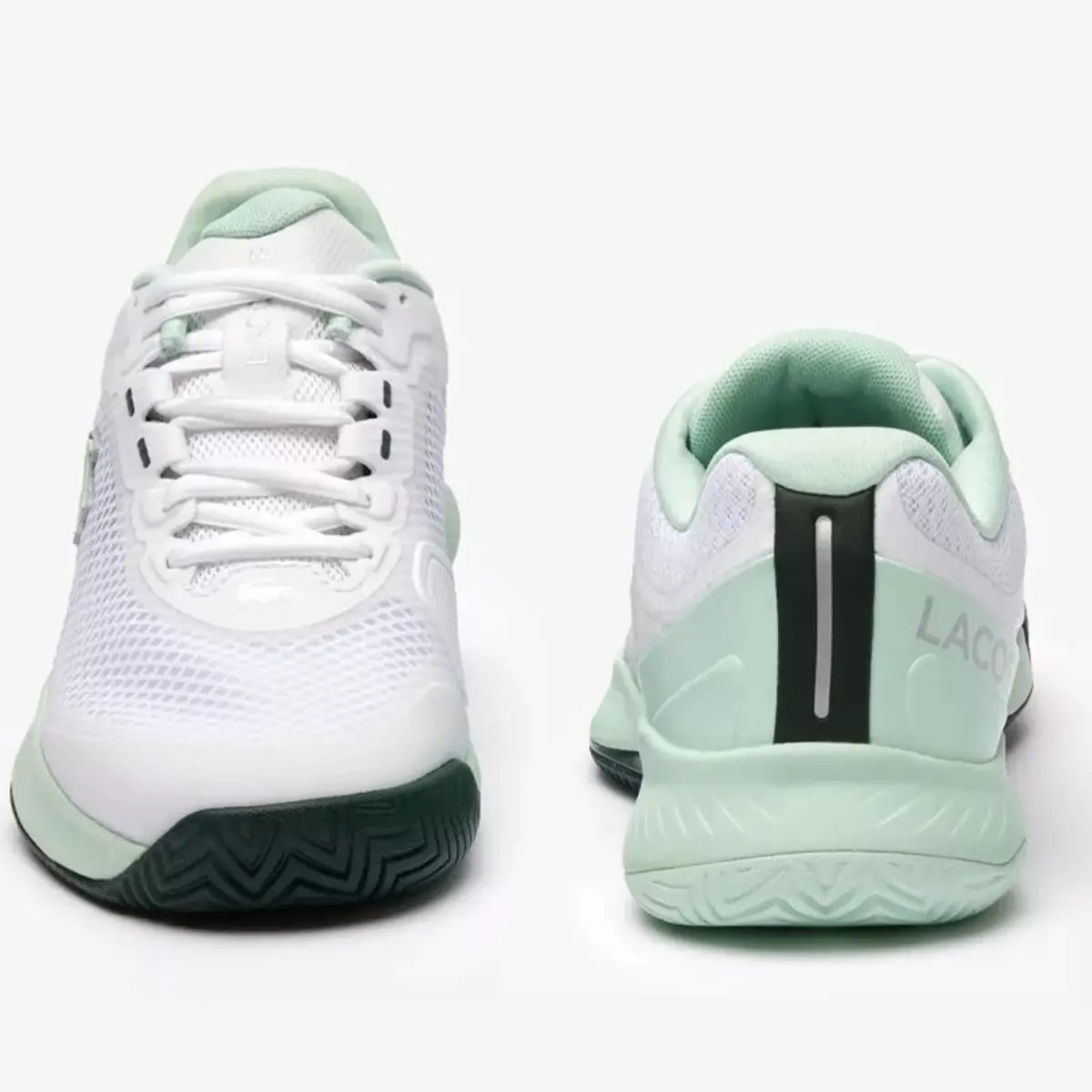 Giày Lacoste Tech Point 'Light Green' 745SFA00151T5 — ảnh 5