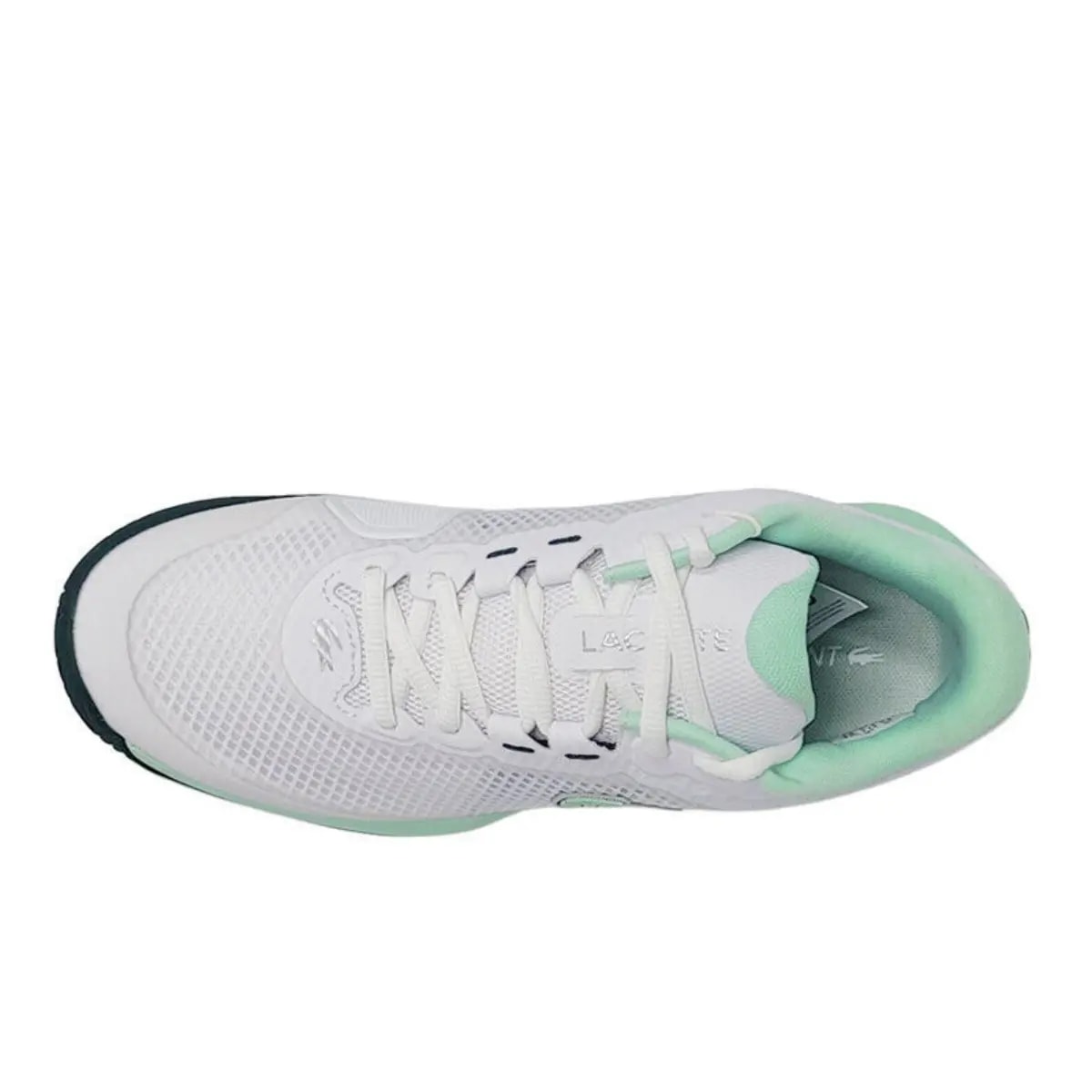 Giày Lacoste Tech Point 'Light Green' 745SFA00151T5 — ảnh 4