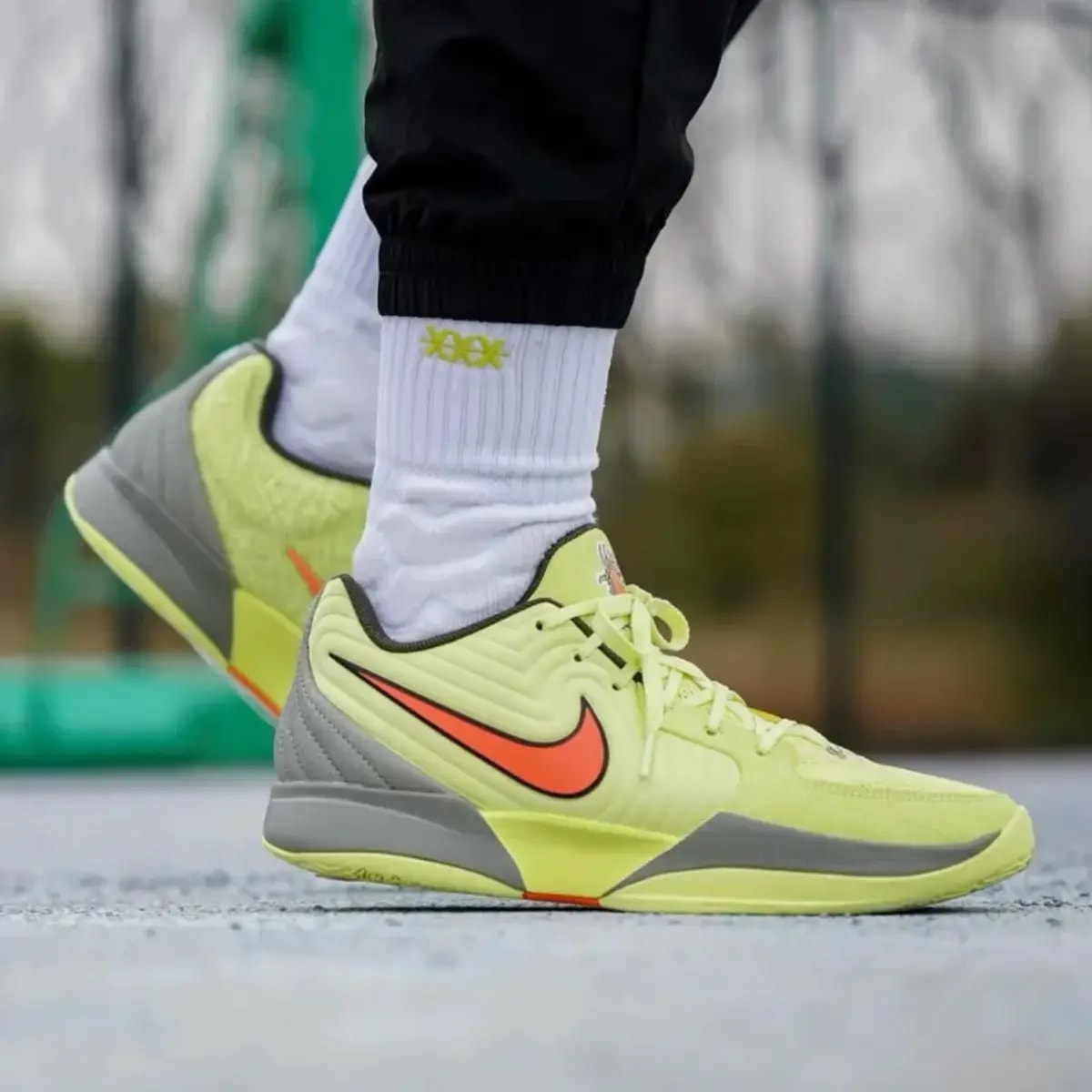 Giày Nike Ja 2 EP 'Twelve Time' FD7327-701 — ảnh 2