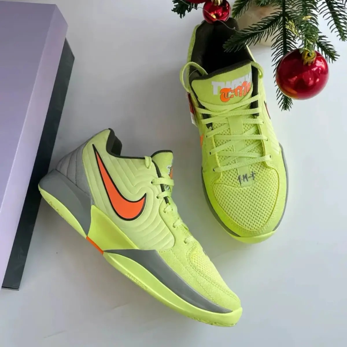 Giày Nike Ja 2 EP 'Twelve Time' FD7327-701 — ảnh 4