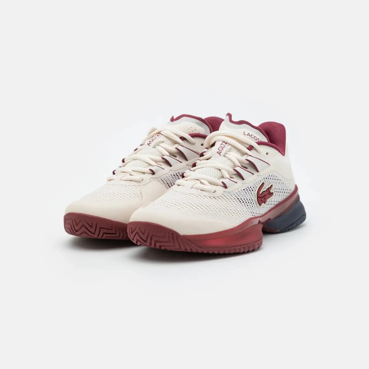 Giày Lacoste Tech Point SFA 'Dark Red' 746SFA0015OW9 — ảnh 5