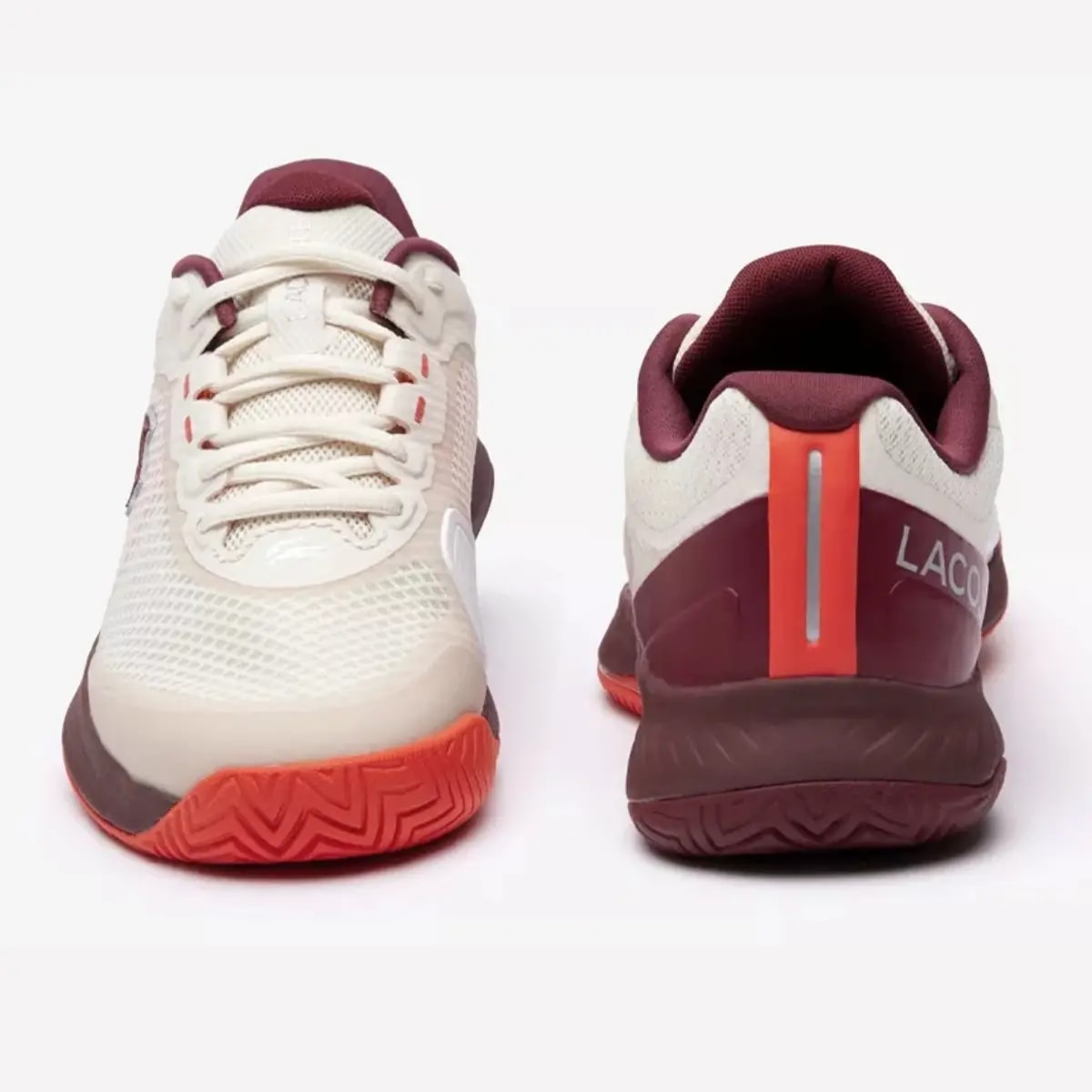 Giày Lacoste Tech Point SFA 'Dark Red' 746SFA0015OW9 — ảnh 4