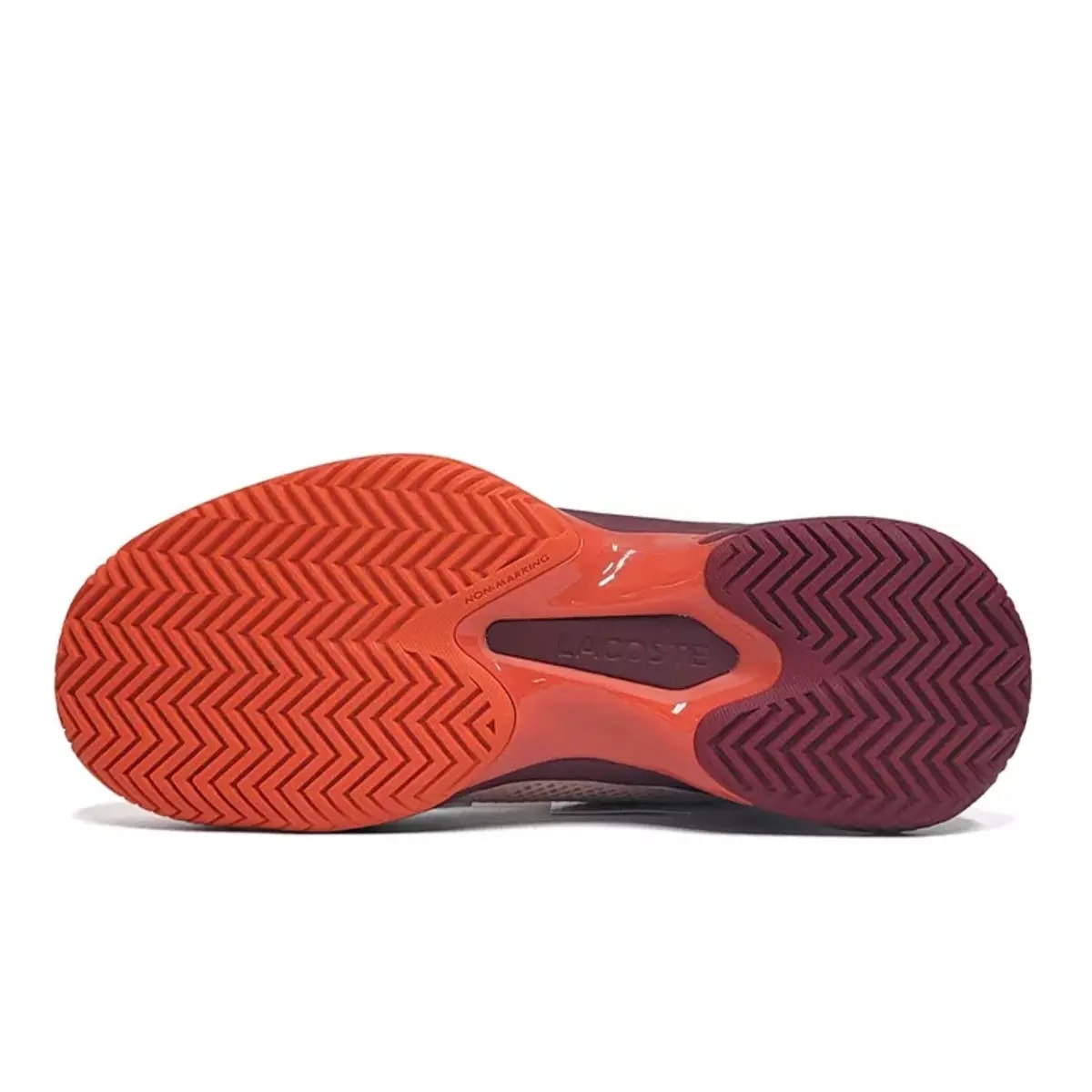 Giày Lacoste Tech Point SFA 'Dark Red' 746SFA0015OW9 — ảnh 3