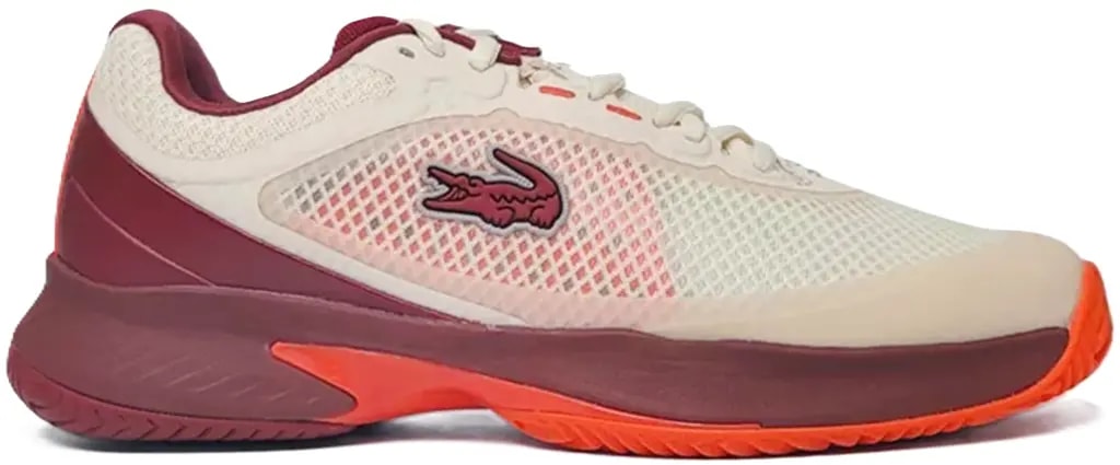 Giày Lacoste Tech Point SFA 'Dark Red' 746SFA0015OW9 — kich-thuoc: 37
