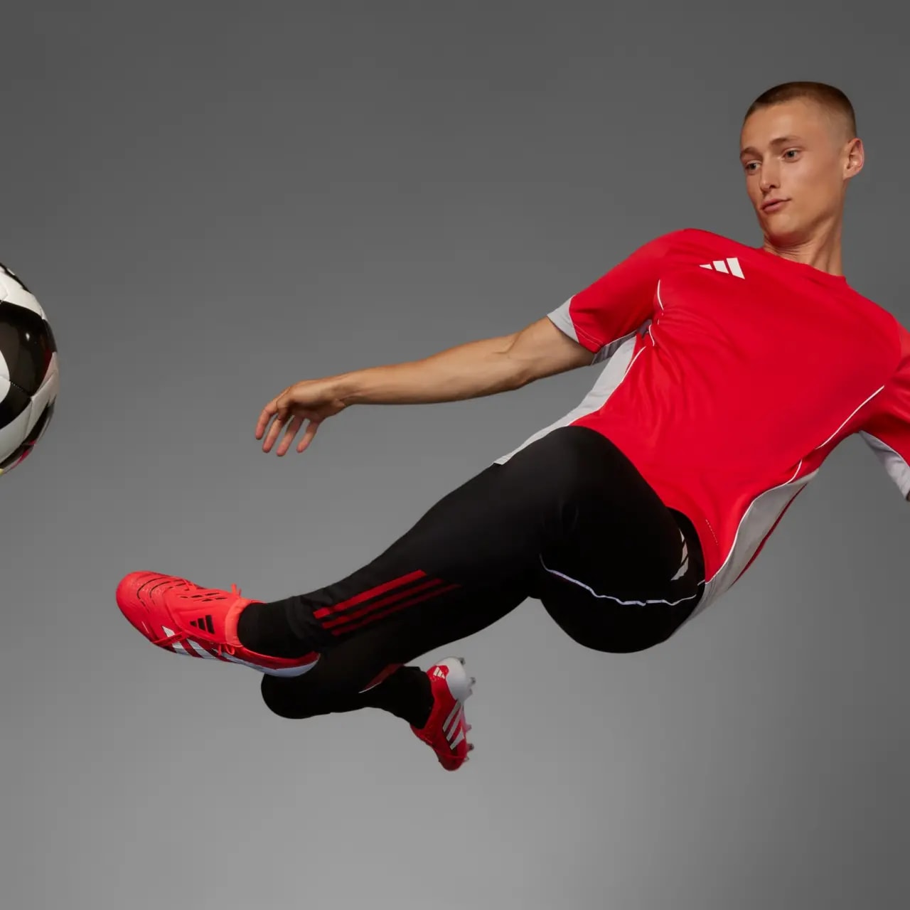 Giày Adidas Predator Elite Foldover Tongue FG 'Pure Victory Pack' ID8966 — ảnh 3