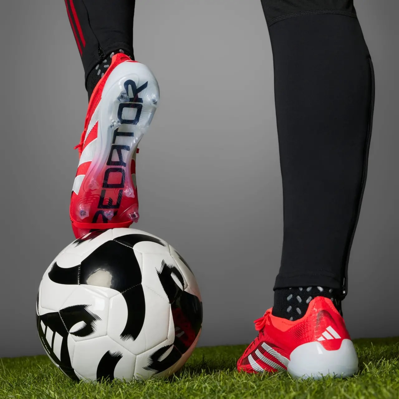 Giày Adidas Predator Elite Foldover Tongue FG 'Pure Victory Pack' ID8966 — ảnh 2