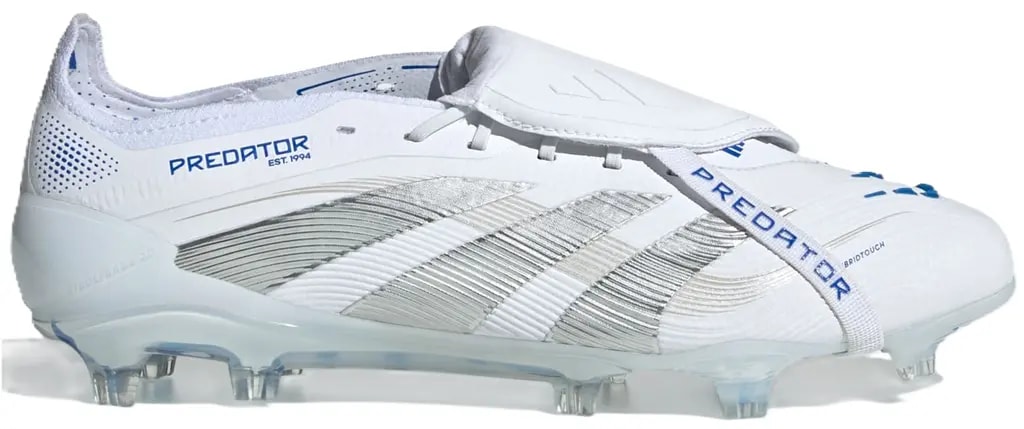 Giày Adidas Predator Elite Foldover Tongue FG 'Polar Victory' ID8965 — kich-thuoc: 41 1/3