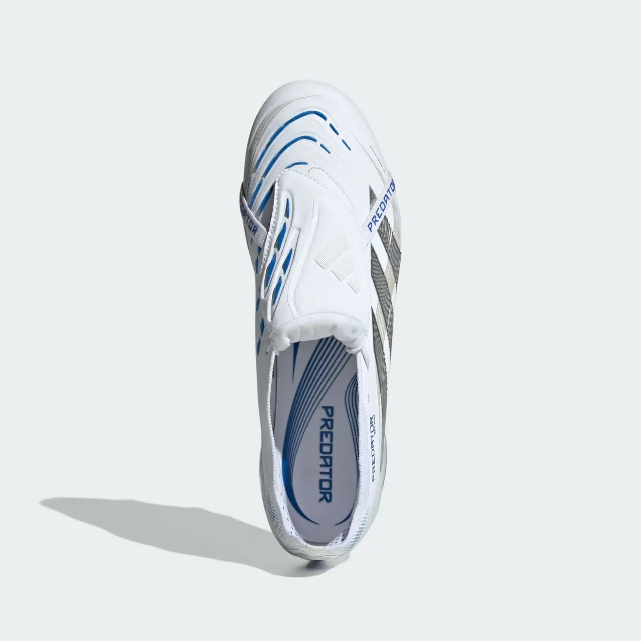 Giày Adidas Predator Elite Foldover Tongue FG 'Polar Victory' ID8965 — ảnh 5
