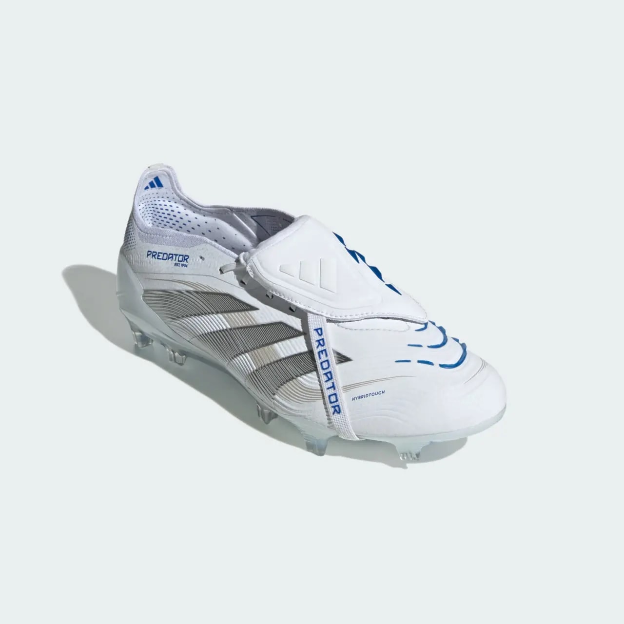 Giày Adidas Predator Elite Foldover Tongue FG 'Polar Victory' ID8965 — ảnh 4