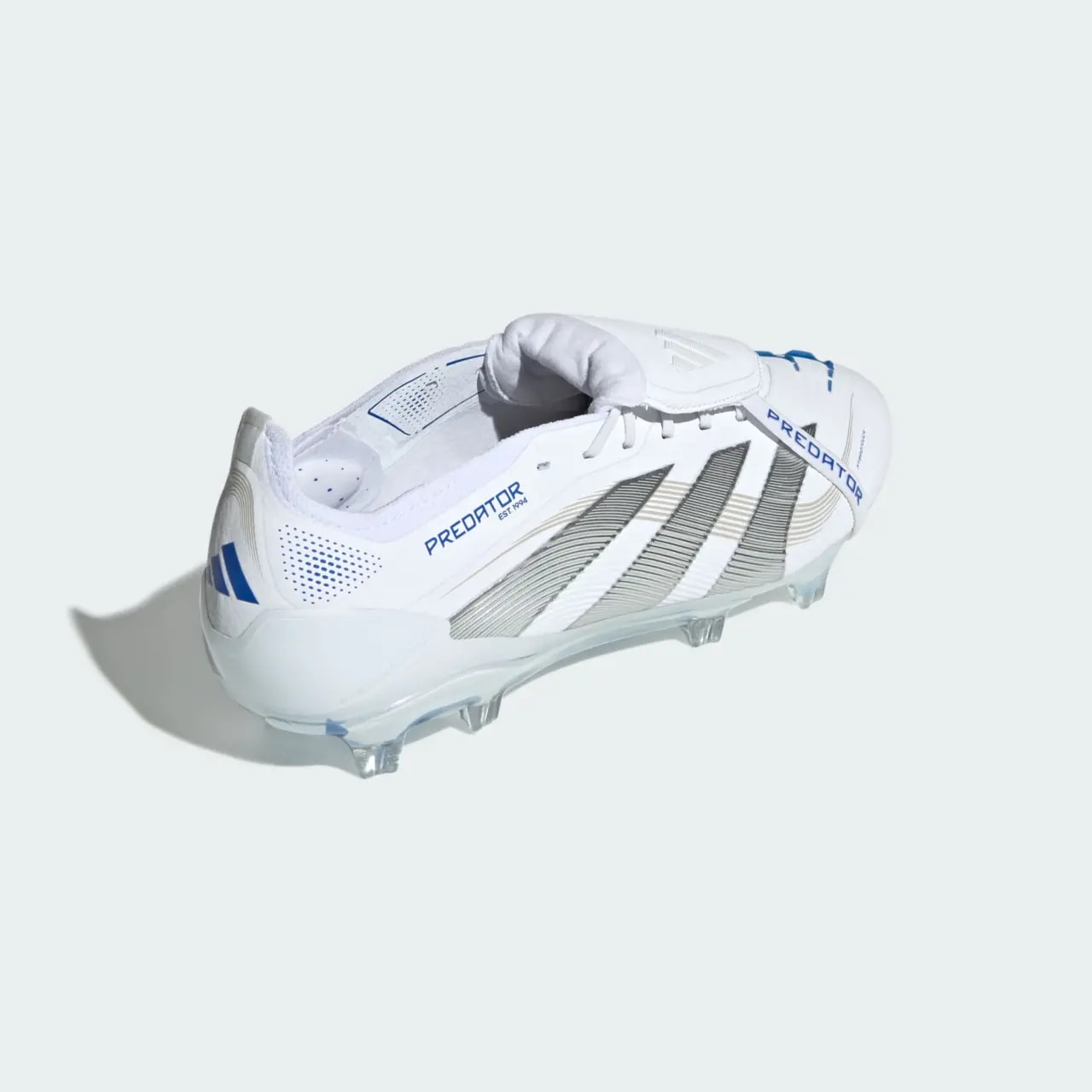 Giày Adidas Predator Elite Foldover Tongue FG 'Polar Victory' ID8965 — ảnh 3