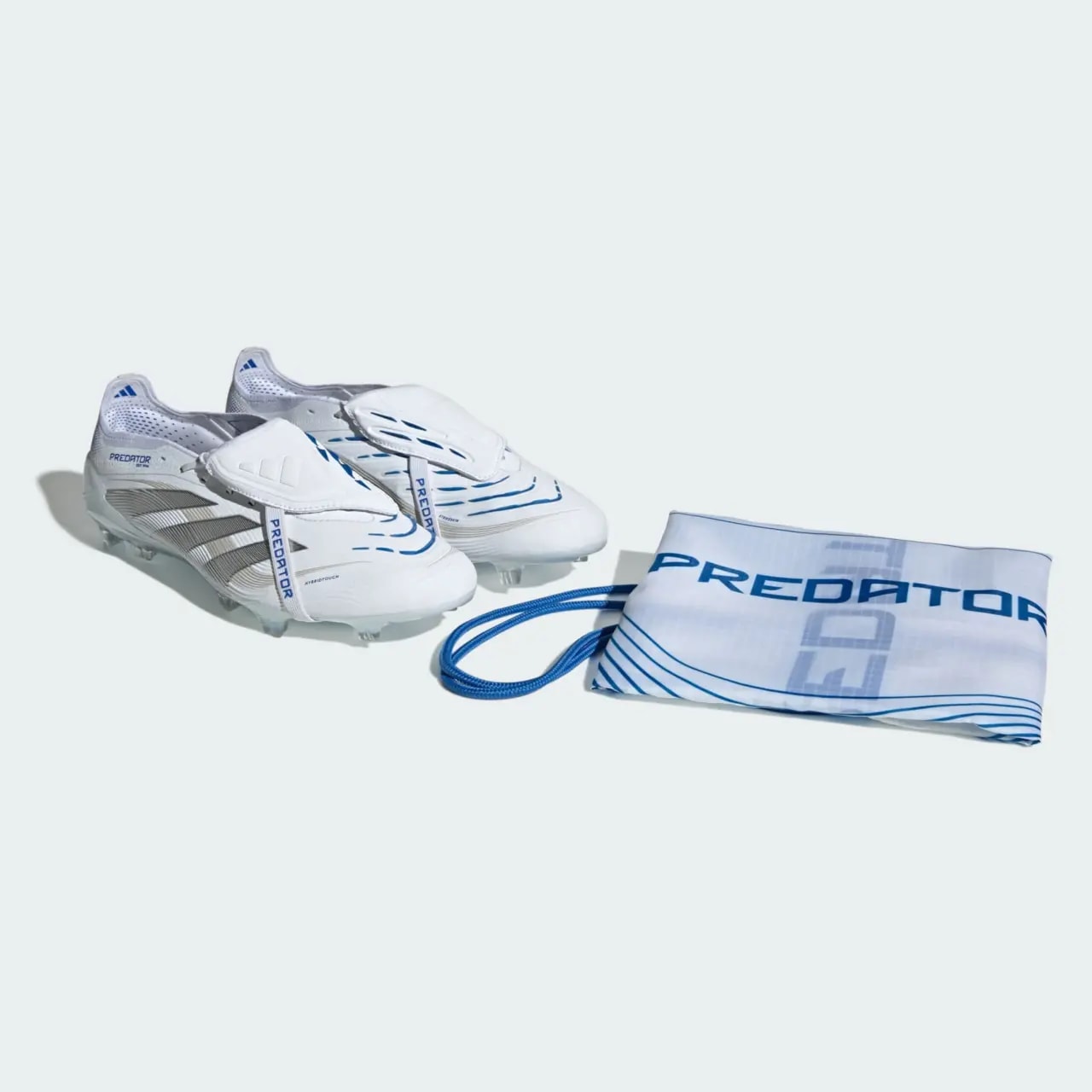 Giày Adidas Predator Elite Foldover Tongue FG 'Polar Victory' ID8965 — ảnh 2