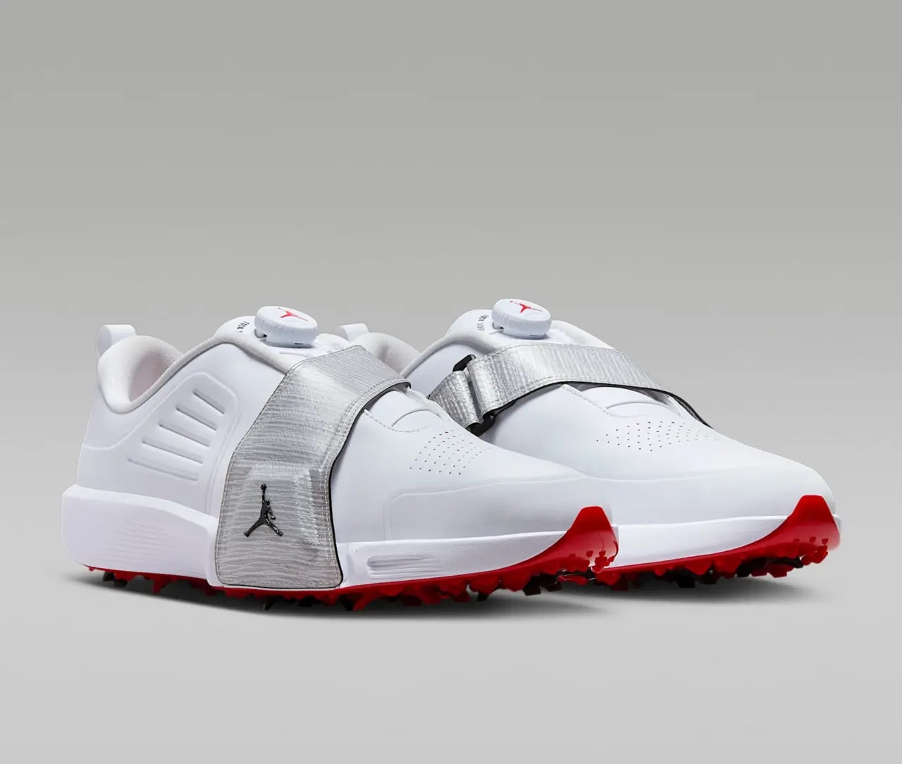 Giày Nike Air Jordan Air Rev 'White Metallic Silver' FV6338-100 — ảnh 4