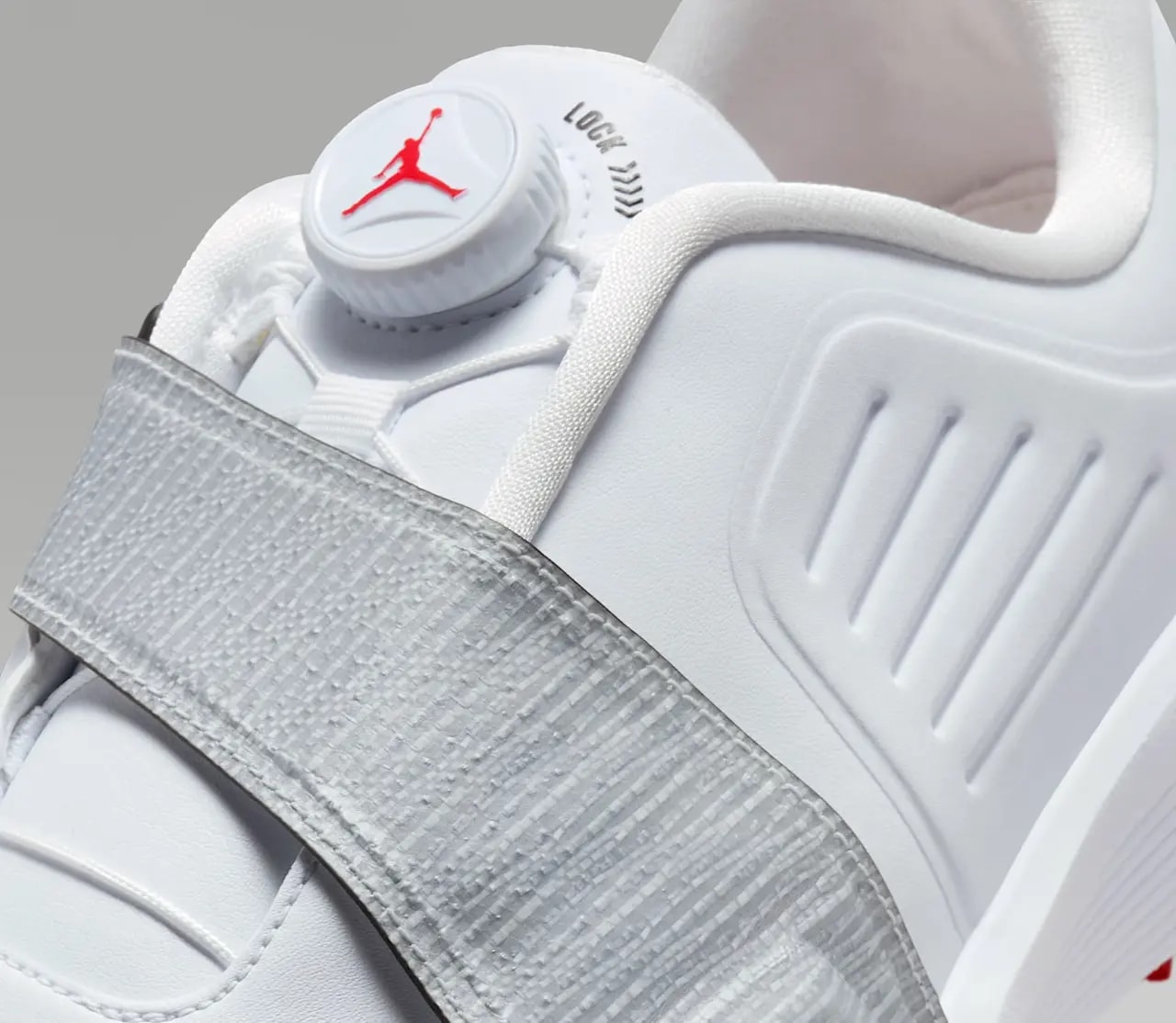 Giày Nike Air Jordan Air Rev 'White Metallic Silver' FV6338-100 — ảnh 2