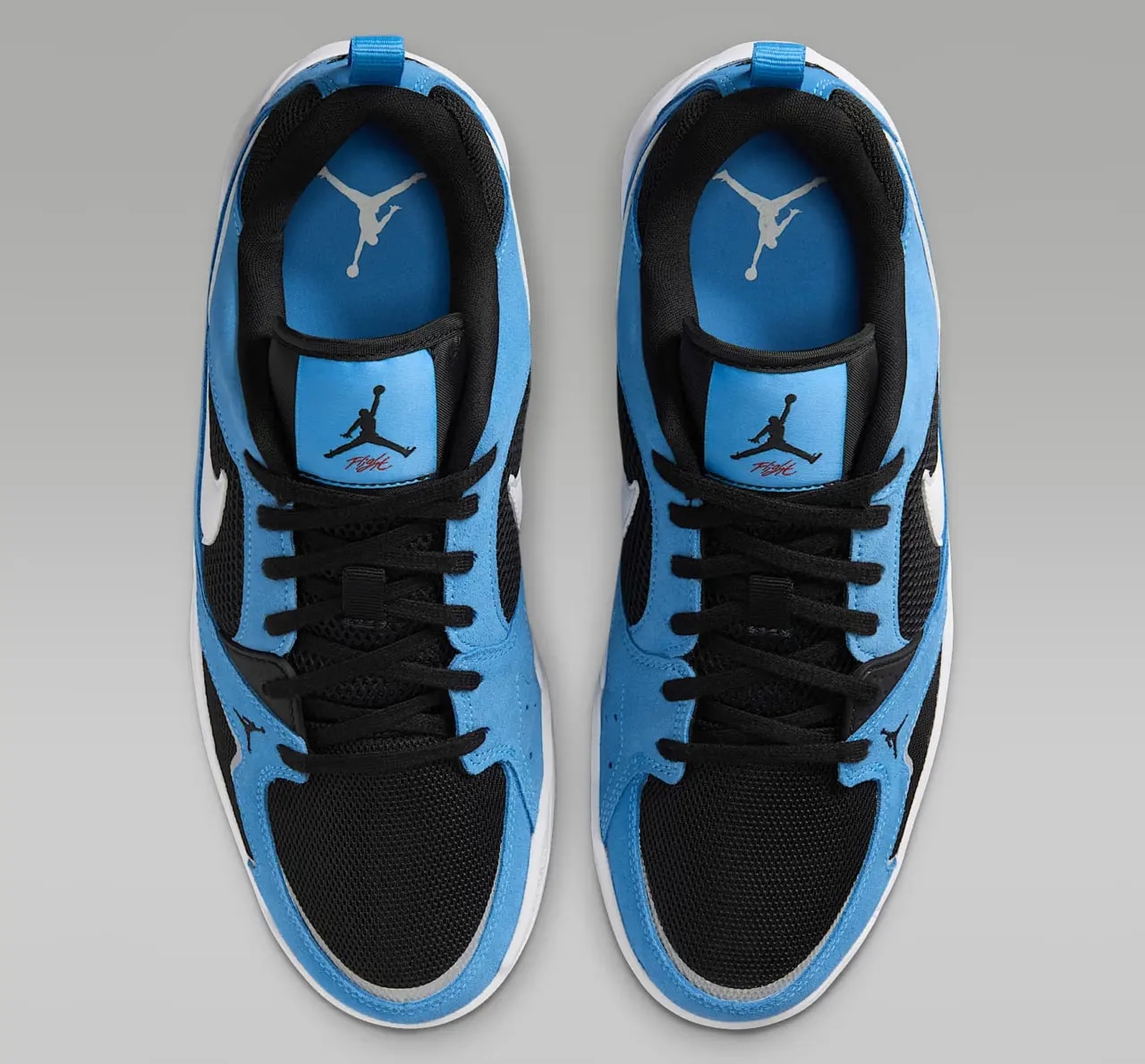 Giày Nike Air Jordan CMFT 'Era Black University Blue' HJ6777-004 — ảnh 5