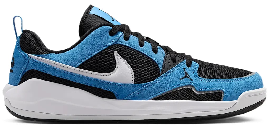 Giày Nike Air Jordan CMFT 'Era Black University Blue' HJ6777-004 — kich-thuoc: 41